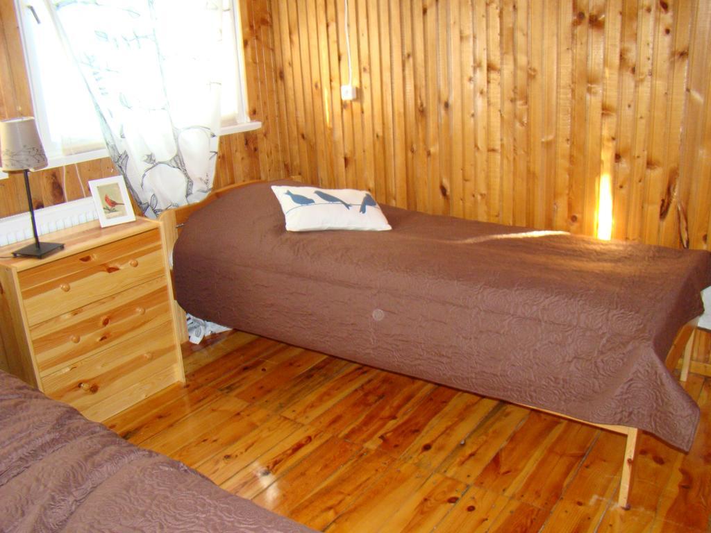 Poilsio Baze Guest House Latezeris Bagian luar foto