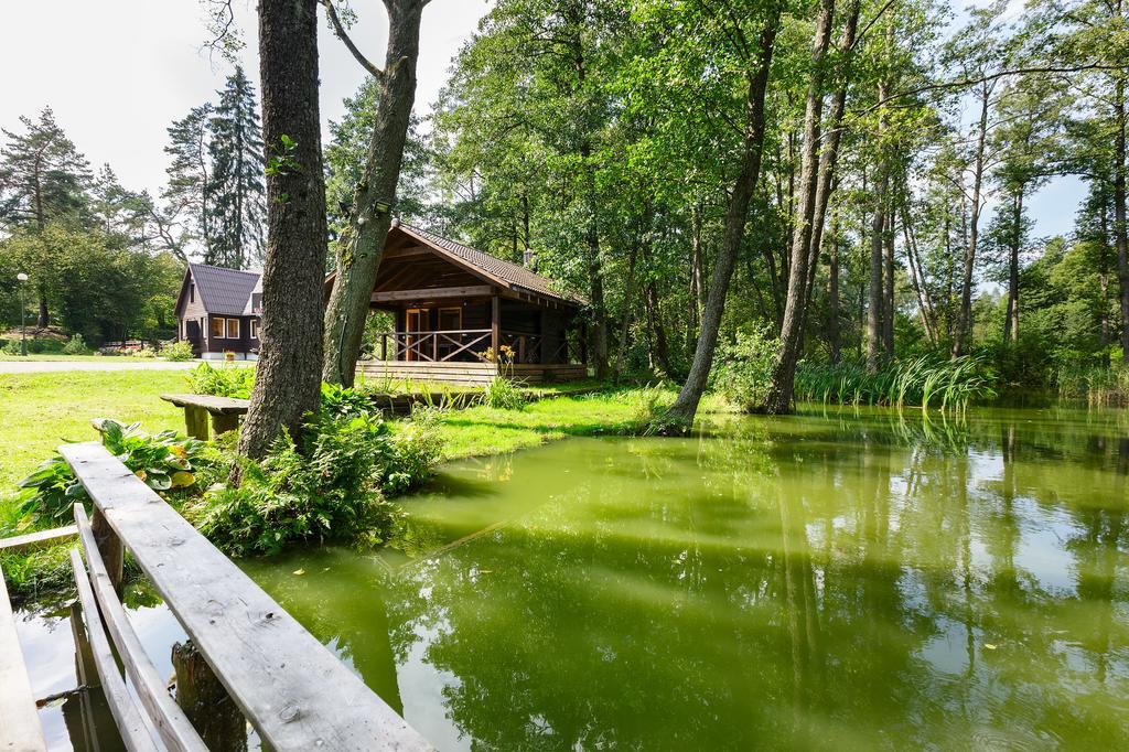 Poilsio Baze Guest House Latezeris Bagian luar foto