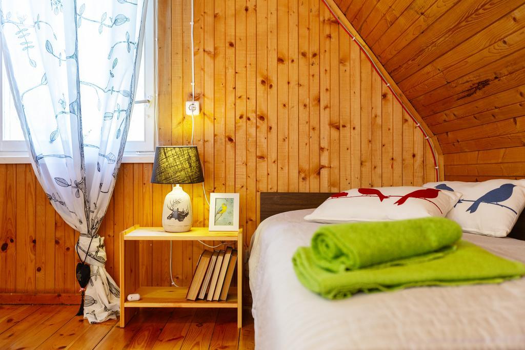 Poilsio Baze Guest House Latezeris Bagian luar foto