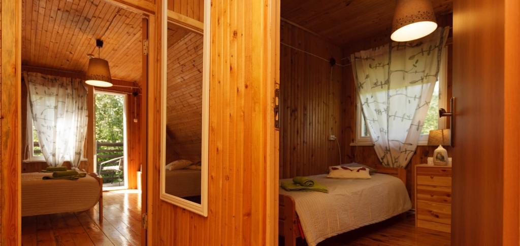 Poilsio Baze Guest House Latezeris Bagian luar foto