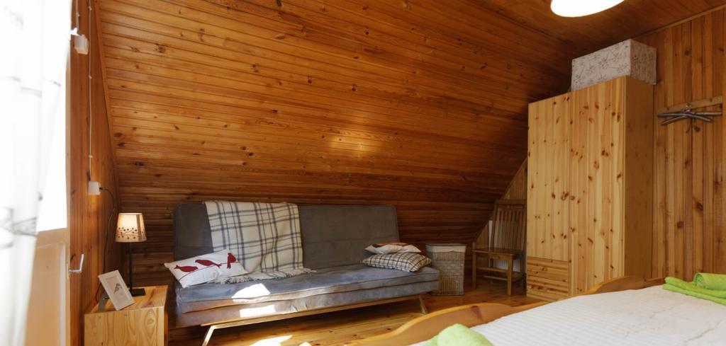 Poilsio Baze Guest House Latezeris Bagian luar foto